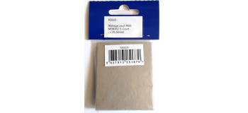 REE XB-925 - Attelage court REE NEM362