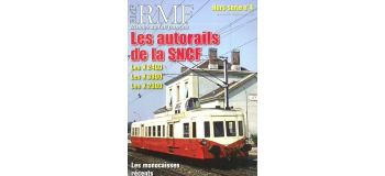 HSRMF4 Les autorails de la SNCF