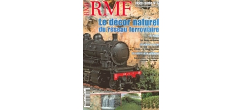 RMF Hors série N°6 Le décor naturel ferroviaire