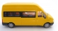 rietze 11020 Minibus Ford Transit 2000