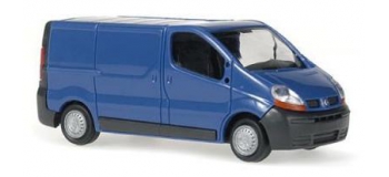 rietze 11360 Renault Trafic, bleu