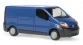 rietze 11360 Renault Trafic, bleu