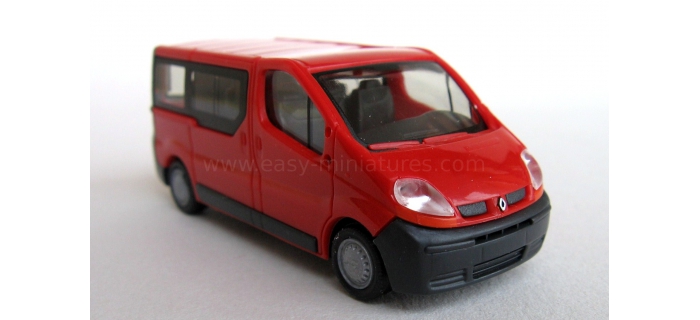 VEHICULE MINIATURE RIETZE 11370 - Renault Trafic Combi