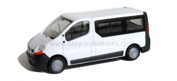 RIETZE 11371 - Renault Trafic Combi, blanche