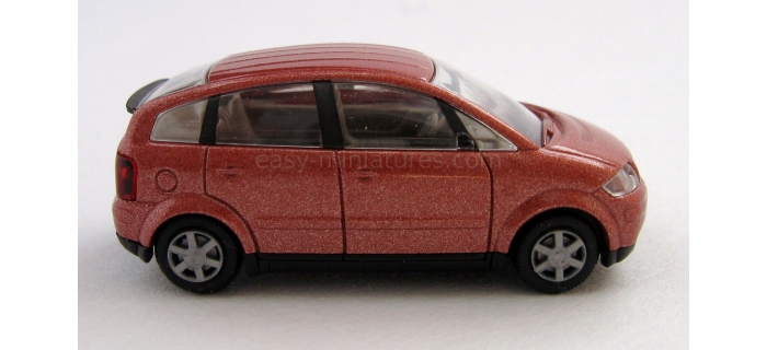 rietze 21000 Audi A2 metallic