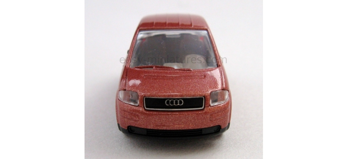 rietze 21000 Audi A2 metallic