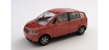 rietze 21000 Audi A2 metallic