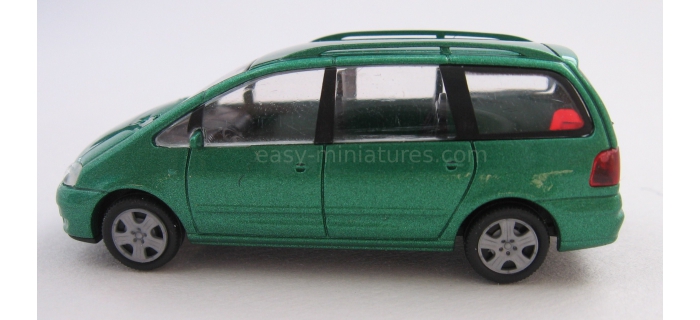 rietze 21090 Ford Galaxy Facelift 2000
