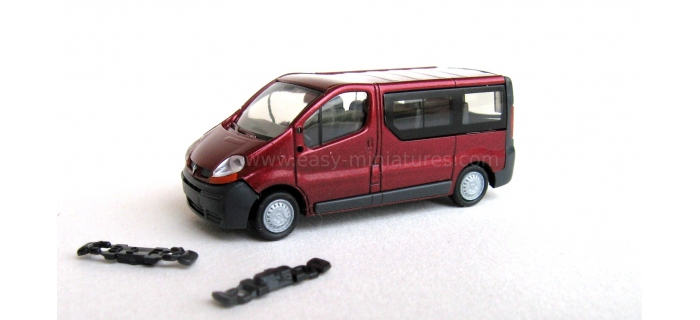 RIETZE 21370 - Renault Trafic