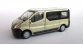 RIETZE 21370 - Renault Trafic Combi, couleur mettalic beige