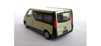 VEHICULE MINIATURE RIETZE 21370 - Renault Trafic Combi, couleur mettalic beige