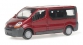 RIETZE 21370 Renault Trafic Combi, couleur bordeau