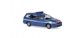 modelisme ferroviaire rietze 50967 Ford Focus Gendarmerie