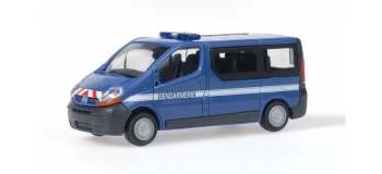 rietze 51370 Renault Trafic Gendarmerie