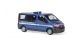 Renault Trafic de la Gendarmerie, avec marquage 