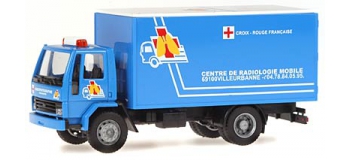 rietze 60619 Camion Ford Cargo, radiologie mobile française