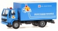 rietze 60619 Camion Ford Cargo, radiologie mobile française