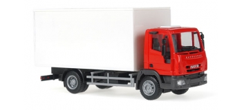 modelisme ferroviaire rietze 60951 Camion Iveco Eurocargo