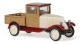 RIETZE 83050 Renault NN1 Pick up beige / rouge