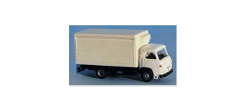 Modélisme ferroviaire : SAI 0806 - Fourgon Saviem SG3 Frigorifique