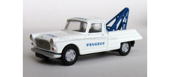 retro SAI 7157 - Peugeot 404 dépanneuse à plateau