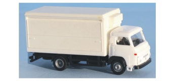 modelisme ferroviaire igra SAI 806 camion tolé frigo