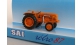 SAI 951 - Tracteur agricole Renault D22 (1956), orange