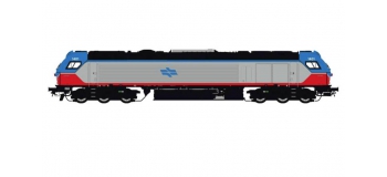 SUDEXPRESS SUI140113ACS -  Locomotive diesel Euro4000 Israel Railways n° 1401 AC Digital Sound