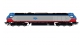 SUDEXPRESS SUI140113AC -  Locomotive diesel Euro4000 Israel railways n° 1401 AC Digital
