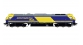 SUC33501813DCS - Locomotive diesel Euro4000 Continental Rail n° 335.018 DC Sound