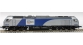 SUDEXPRESS SUE400112ACS- Locomotive diesel Euro4000 Beacon Rail - Europorte n° 4001  (F-D-B)  AC digital son