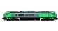 SUDEXPRESS SUA400112DC -  Locomotive diesel Euro4000 Demonstrator Inno Trans 2008  n° 4001 - DC