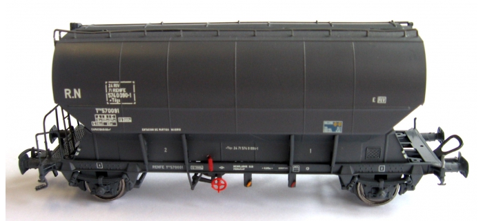 Sudexpress 570091107 Set 2 wagon