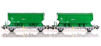 Sudexpress 570143212 Set 2 wagons