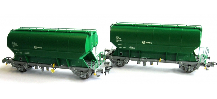 Sudexpress 570143212 Set 2 wagons