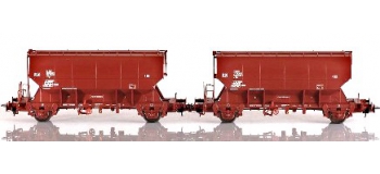 Sudexpress 570220151 Set 2 wagons