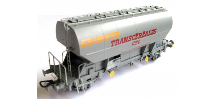 Sudexpress 785010 Set 2 wagons