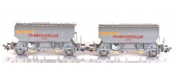 Sudexpress 785010 Set 2 wagons