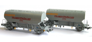 Sudexpress 785010 Set 2 wagons