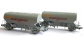 Sudexpress 785010 Set 2 wagons