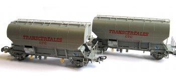 SudExpress 786010 Set 2 wagons