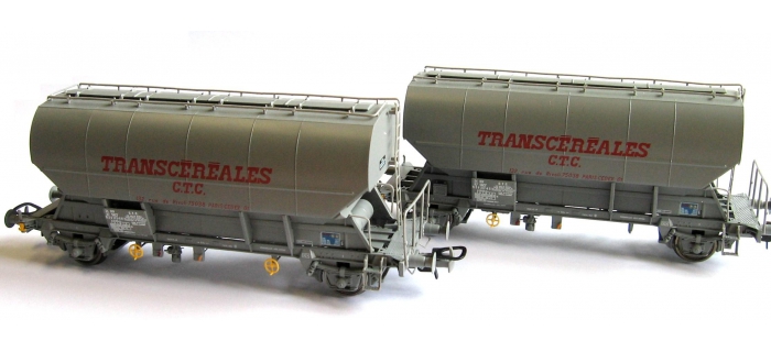 SudExpress 786010 Set 2 wagons