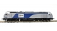 SUDEXPRESS SUE400112DC - Locomotive diesel Euro 4000 Europorte  4001, DC  Digital