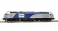 SUDEXPRESS SUE400112DCS - Locomotive diesel Euro 4000 Europorte  4001, DC + SON