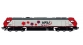 SUDEXPRESS - SUVF401813DC : Locomotive diesel Euro4000 VFLI n° E4018 - DC Sound 