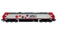 SUDEXPRESS - SUVF401713DC : Locomotive diesel Euro4000 VFLI n° E4017 - DC Sound 