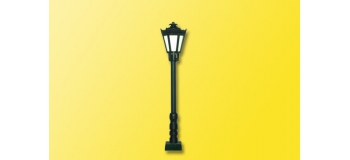 Modélisme ferroviaire : Viesmann - VIE60701 - Réverbère de parc noir 