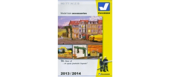 V 89991 - Catalogue Viessmann 2013 - 2014 (anglais)