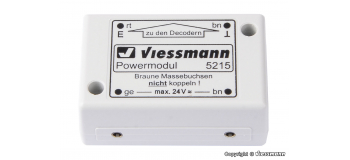 Module de puissance Viessmann 5215