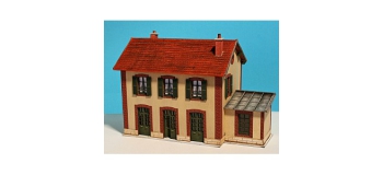 ABE346 - Gare 3 portes ouest - ABE